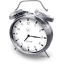 Time To Get Up Icon 128x128 png